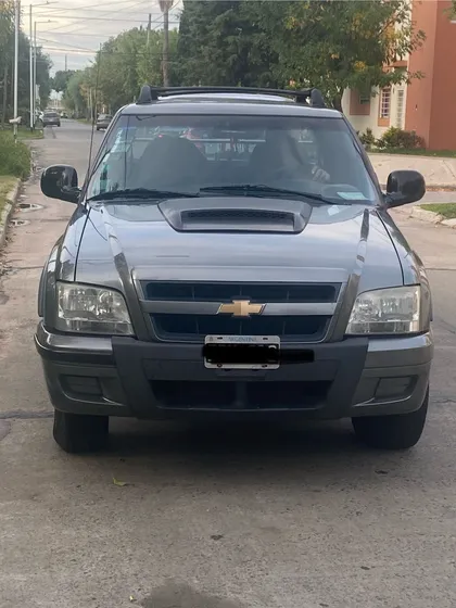 Chevrolet S10 2.8 Tdi Std 4x2 Electronic