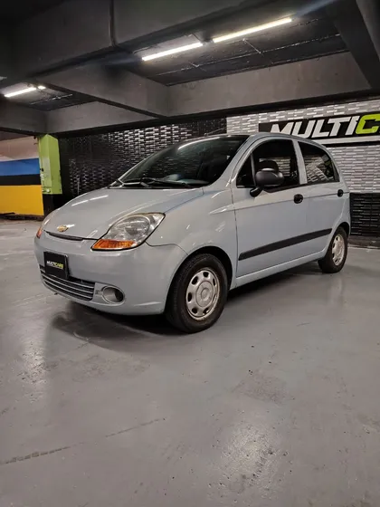 Chevrolet Spark 4cil