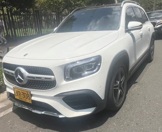 Mercedes-benz Clase Glb 1.3 Glb 200 Amg