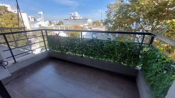 Alquiler Departamento 2 Ambientes Con Balcon - Muy Luminoso - Amenities