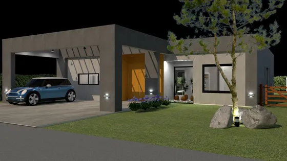 Casa En Barrio Cerrado Fincas De Alvarez * A Estrenar * (196) 