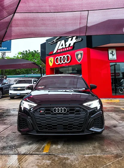 Audi Serie S 2.0 S3 L Tfsi Sedán At Dsg