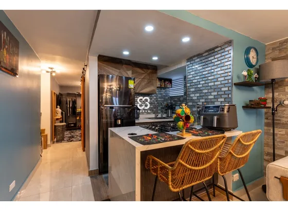 Venta Apartamento Medellin La Candelaria