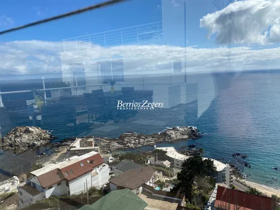 Departamento En Arriendo De 4 Dorm. En Viña Del Mar