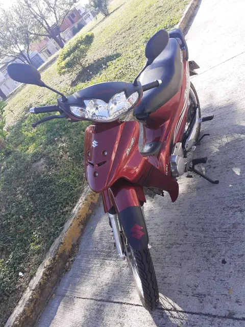 Suzuki Best 125 2009