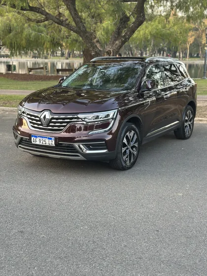 Renault Koleos 2.5 4wd Cvt