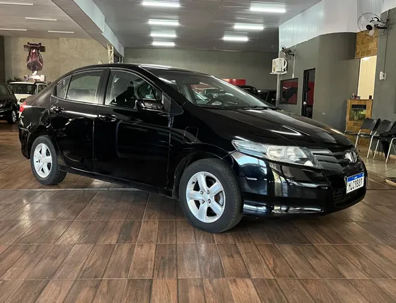 Honda City Lx Flex