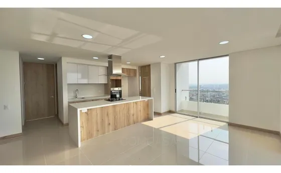 Venta Apartamento 130mtr2 Valle Del Lili, Sur De Cali 11992