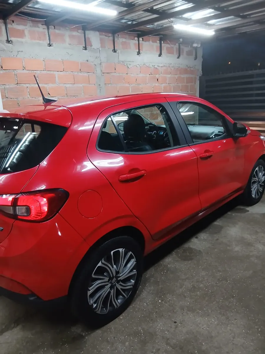 Fiat Argo 1.8 Precision At Pack Premium524077420848107524