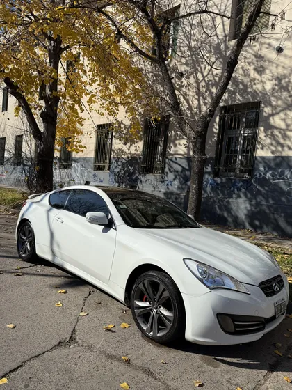 Hyundai Genesis 2.0 Coupe T 210cv Mt