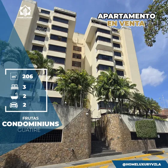 Hermoso Apartamento En Frutas Condominiums Edif Semeruco