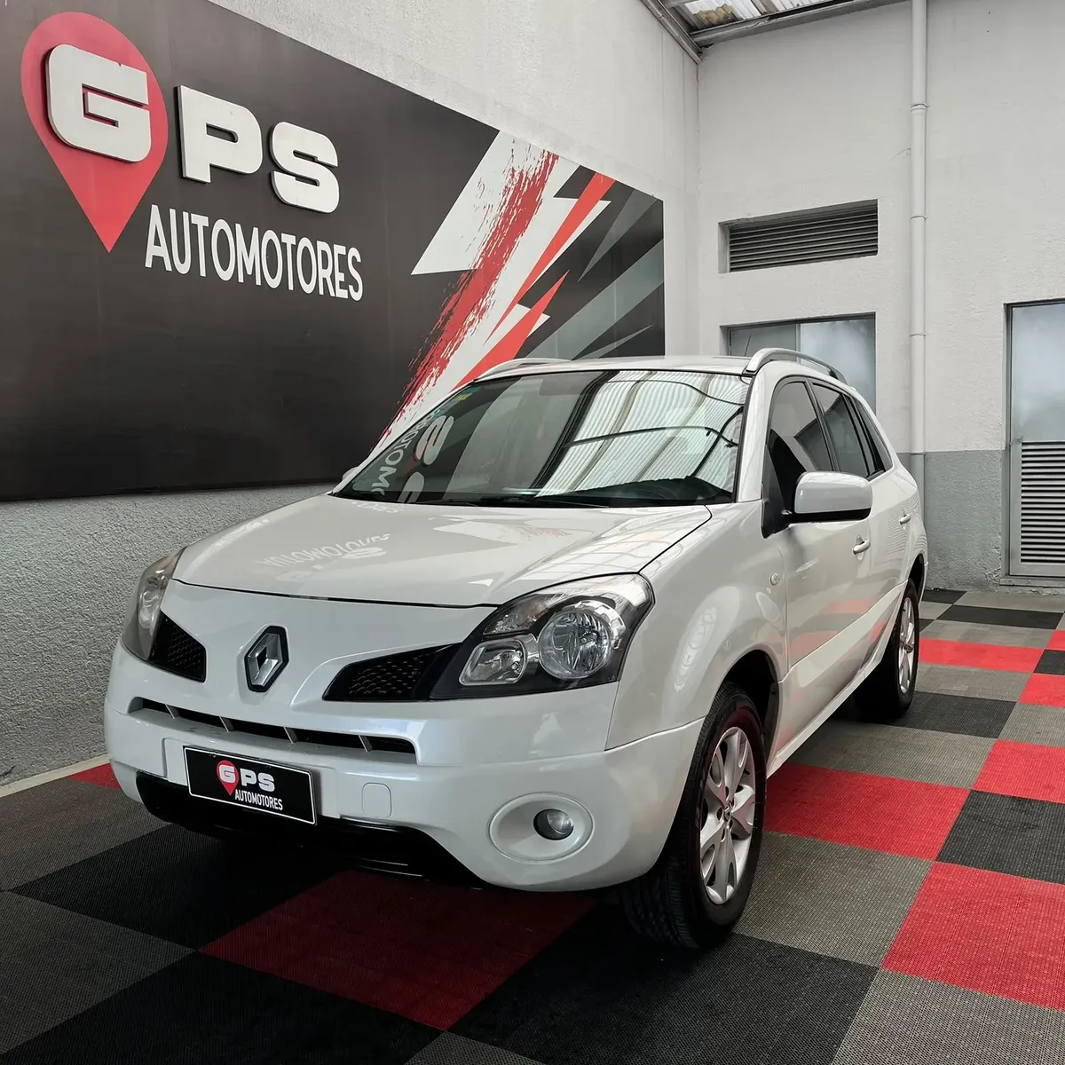 Renault Koleos 2.5 Dynamique 4x4 Mt