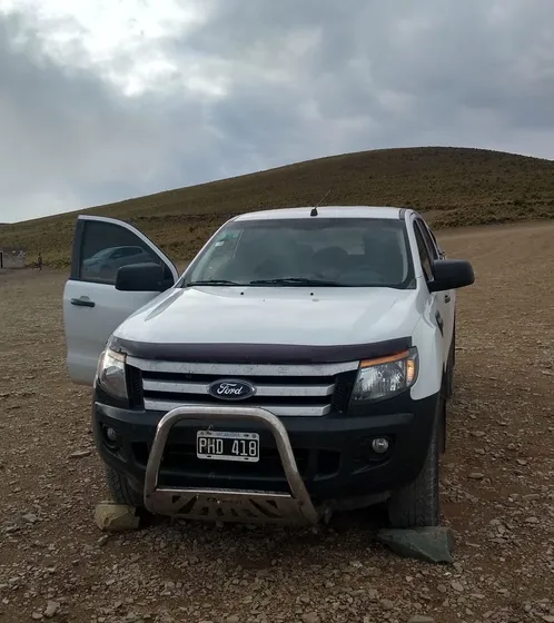 Ford Ranger 2.5 Cs 4x2 Xl Safety Ivct 166cv