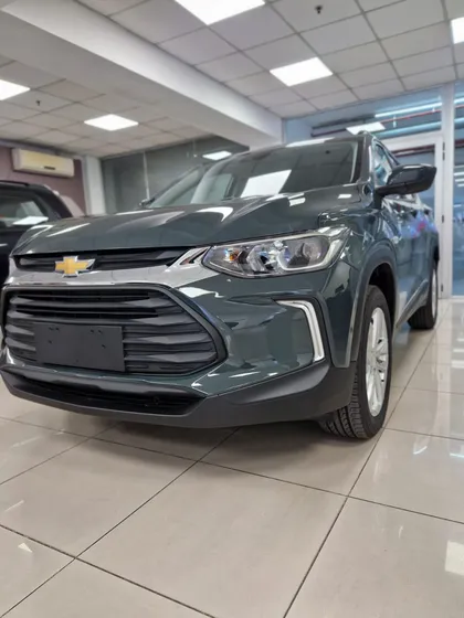 Chevrolet Tracker 1.2 Turbo Ltz At