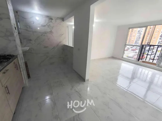 Apartamento En San Rafael. 3 Habitaciones, 63 M², Id: 153284