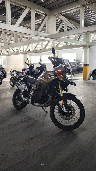 F850 Gs 2021