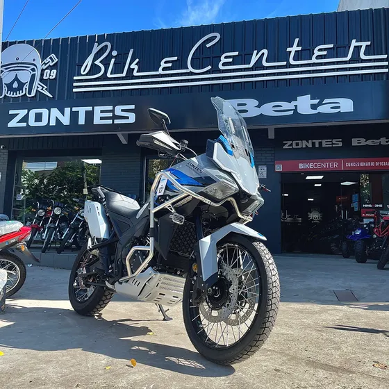 Zontes 703f Adv No Trk Xcape Gs Qj Srt Mt 800 700 650 Gs Sh