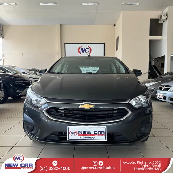 Chevrolet Onix Hatch Lt 1.0 8v Flexpower 5p Mec.