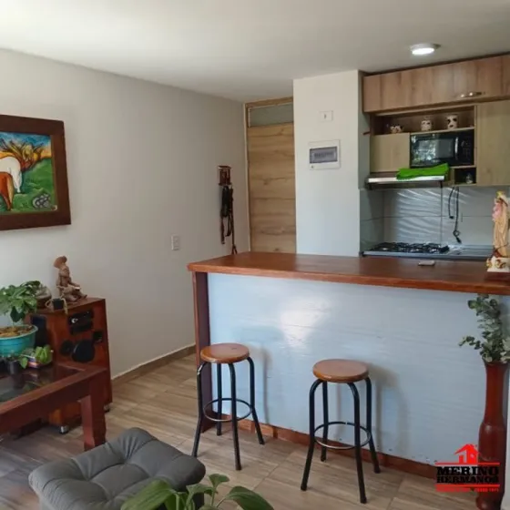 Apartamento En Venta En V.  Cimarrones. Cod V5612