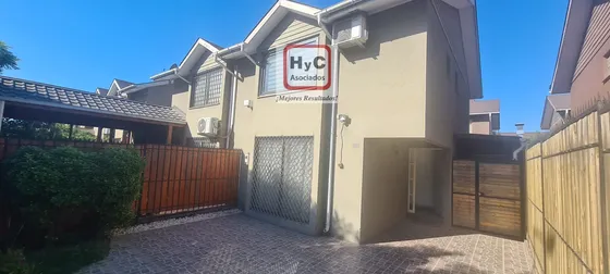 Casa En Maipú, El Rosal, 3d 3b, Condominio Los Jazmines