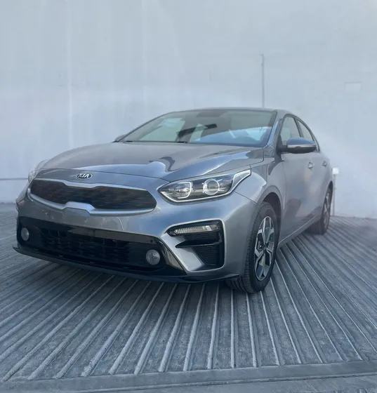 Kia Forte 2.0 Lx Mt