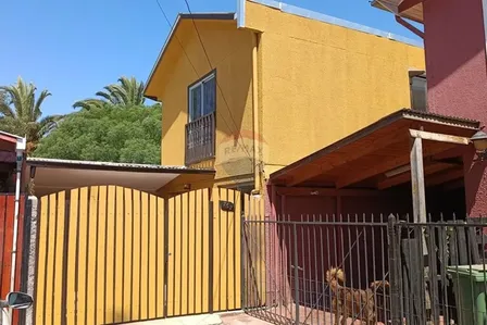 Casa En Arriendo - El Monte Av Libertadores