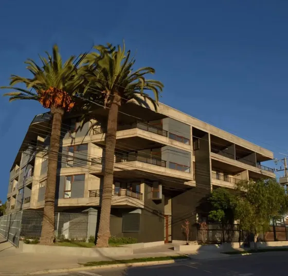 Departamento Amoblado, Primer Piso, Central Villa Alemana