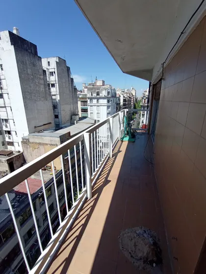 3 Amb Frente Balcon C/dep, Es Un Piso, Pasteur 232 8ª (barrio: Balvanera)