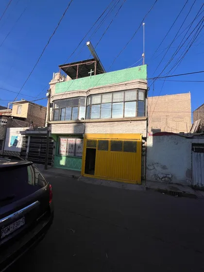 Casa En Venta En Col. Degollado