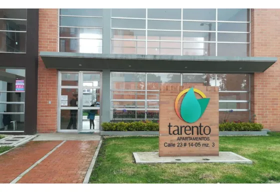 Acsi 1212 Venta De Apartamento En Madrid - Cundinamarca