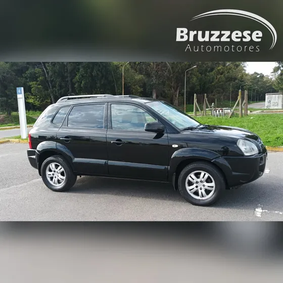 Hyundai Tucson 2.0 Crdi 4wd Mt