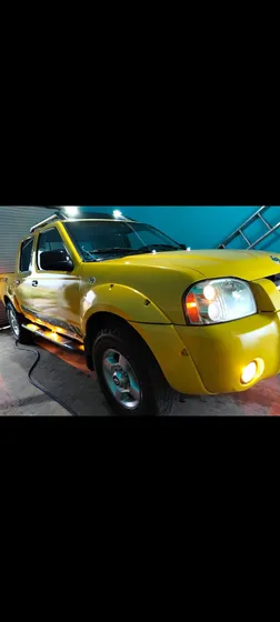 Nissan Frontier Crew Cab Se 4x2 At