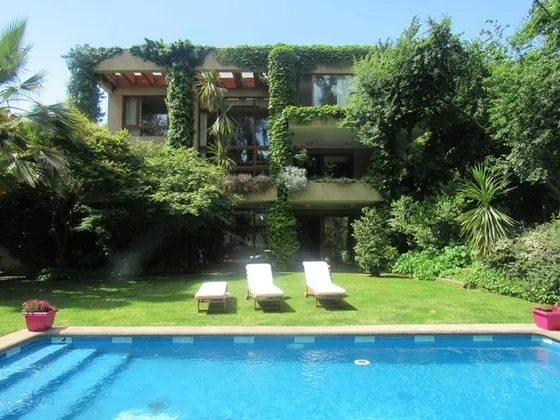 Quinchamalí/mediterránea/ Estupenda!!! Piscina