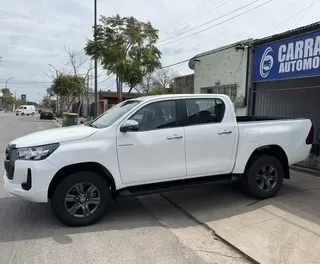Toyota Hilux 2.7 Sr