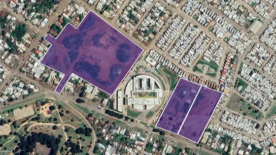 Venta De Terreno Comercial En Collipulli Id 73.722-lin