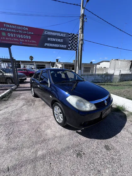 Renault Symbol 1.6 Pack