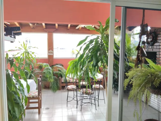 Se Alquila Pent House Res Roma 2 Prebo Valencia Foa-2821