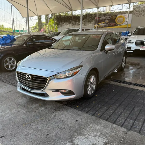 Mazda Mazda 3 2.0 I Sedan At