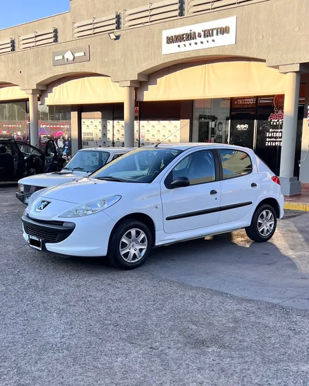 Peugeot 207 1.4 Xr