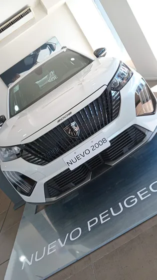 Peugeot 2008 1.2 Gt