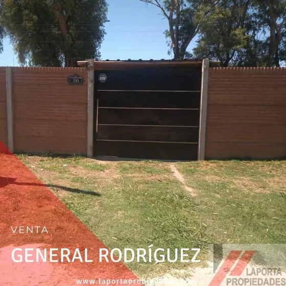 Excelente Casa En Venta En General Rodríguez
