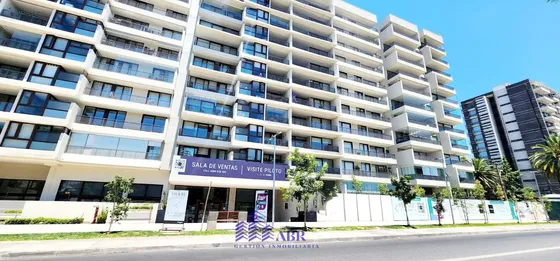 Departamento Venta 140 M2, 3 Dor+sala Tv+2 Estac+bode. Ñuñoa
