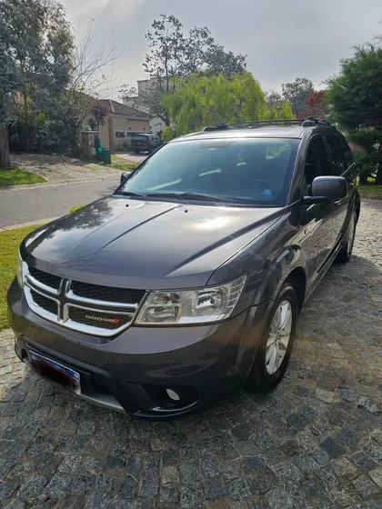 Dodge Journey 2.4 Sxt 170cv (techo, Dvd, Nav)