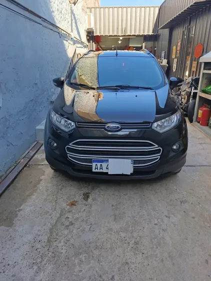 Ford Ecosport 1.6 Se 110cv 4x2