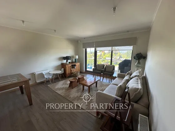 Departamento En Exclusivo Condominio En Sector Isl...
