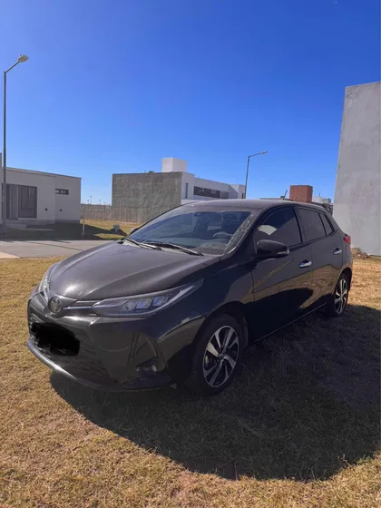 Toyota Yaris 1.5 107cv S Cvt