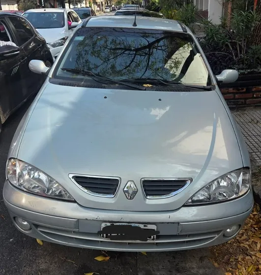 Renault Megane 1.6 Tric Pack