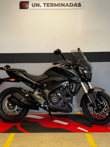 Bajaj Dominar 400 Tourer 0km 2025 // Motopower Lucianomotos