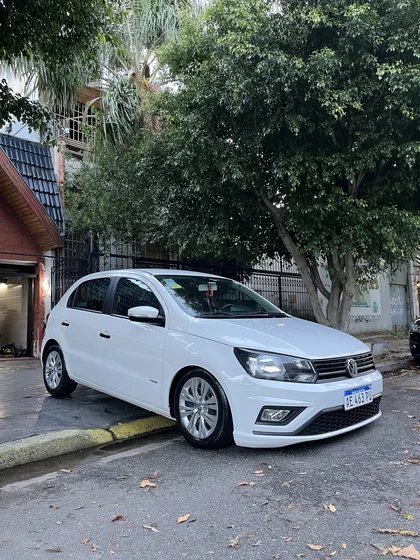 Volkswagen Gol Trend 1.6 Trendline 101cv