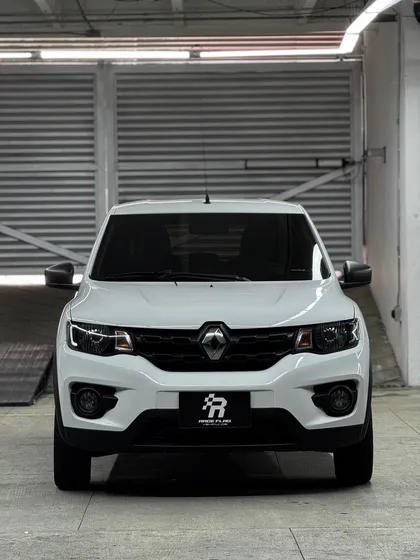 Renault Kwid 1.0 12v